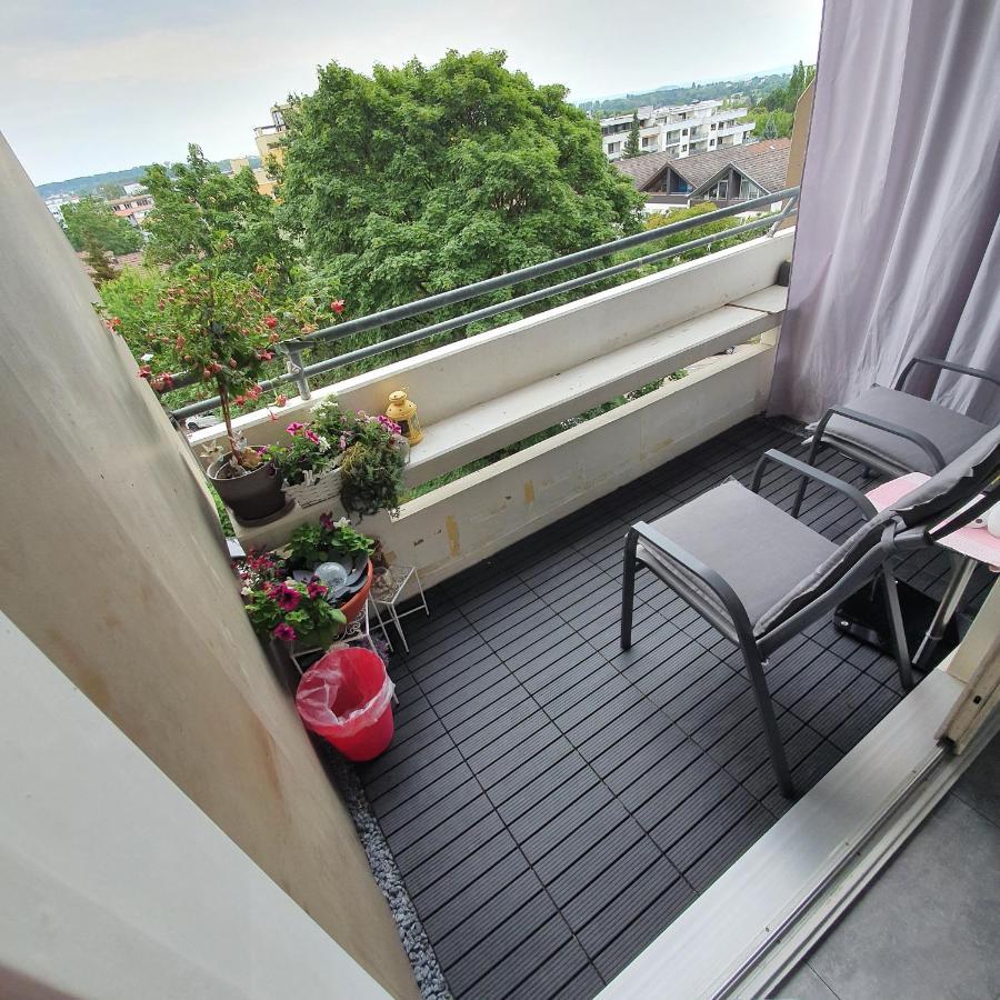 Apartment 科恩韦斯特海姆 外观 照片